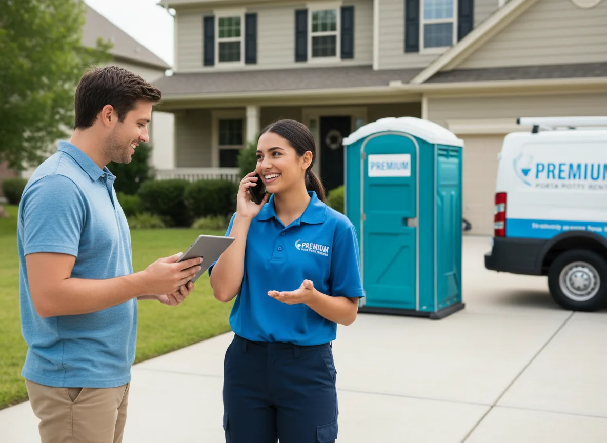 VIP Portable Toilets Mount Vernon, OH FAQs
